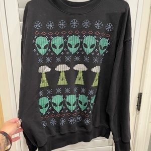 Christmas sweater
